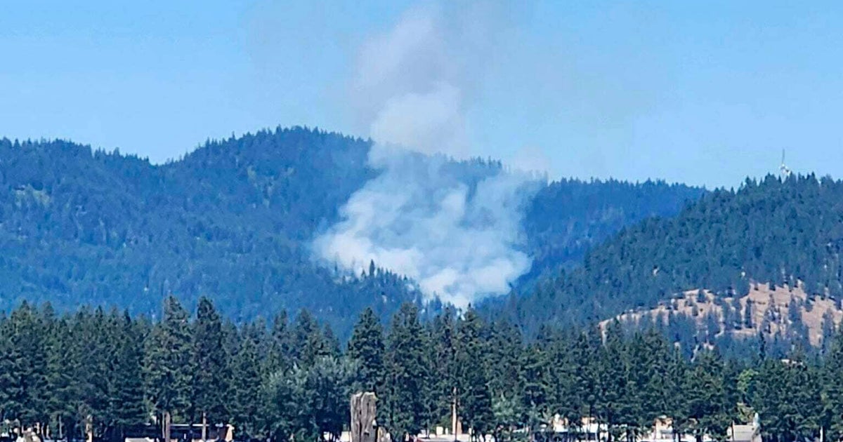 At least 2 dead after firefighters in Idaho shot at while responding to fire 