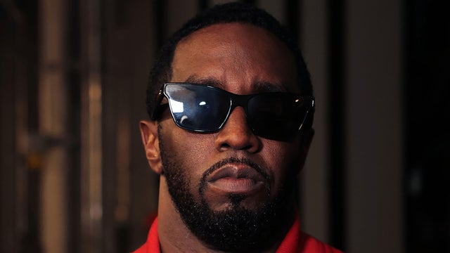 Sean "Diddy" Combs attends a release party for one of his albums on Sept. 15, 2023, in New York City. 