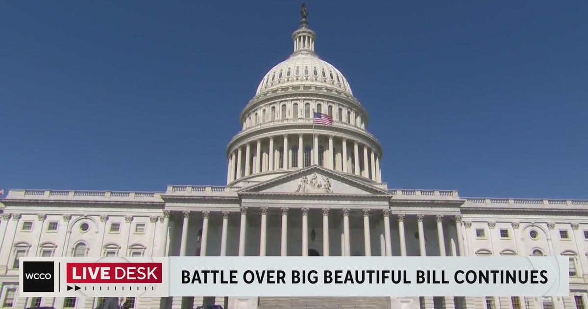 U.S. Senate prepares to vote on “big, beautiful bill,” and more morning headlines for Monday