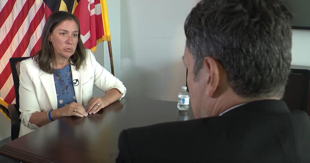 New Maryland DJS leader talks about critics, challenges with repeat juvenile offenders 