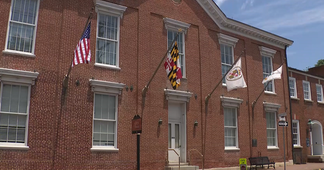 Annapolis Fire Department is dangerously understaffed, union president says 
