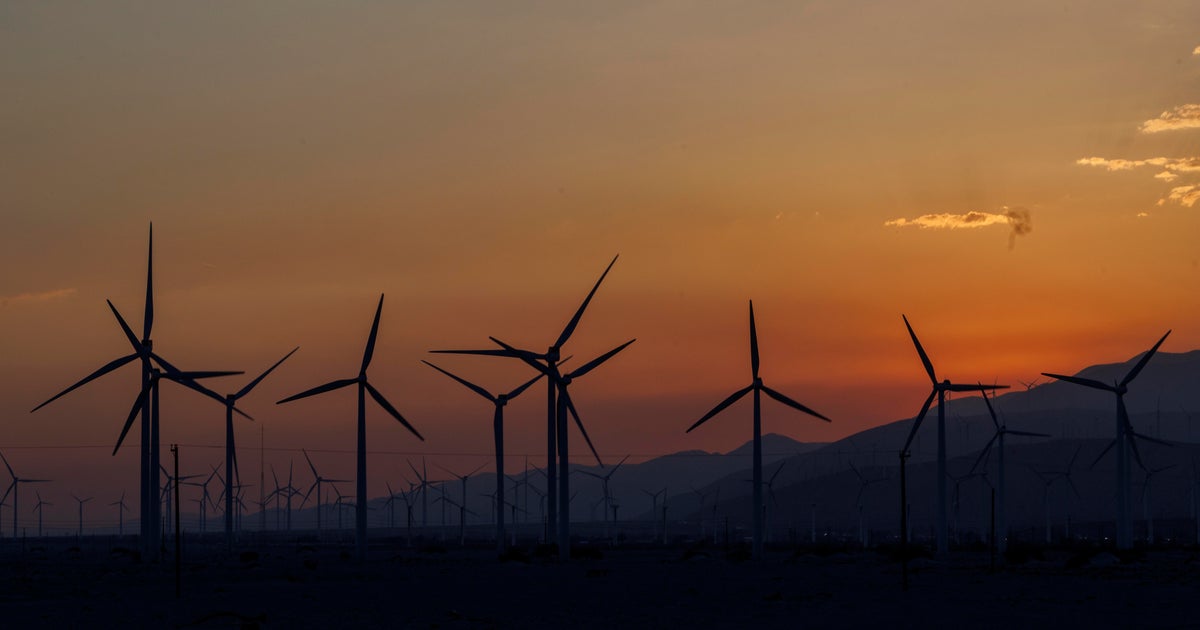 Senate version of Trump agenda bill would pummel renewable energy industry with new tax 