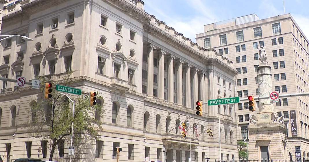 ICE arrest at Baltimore courthouse prompts criminal investigation