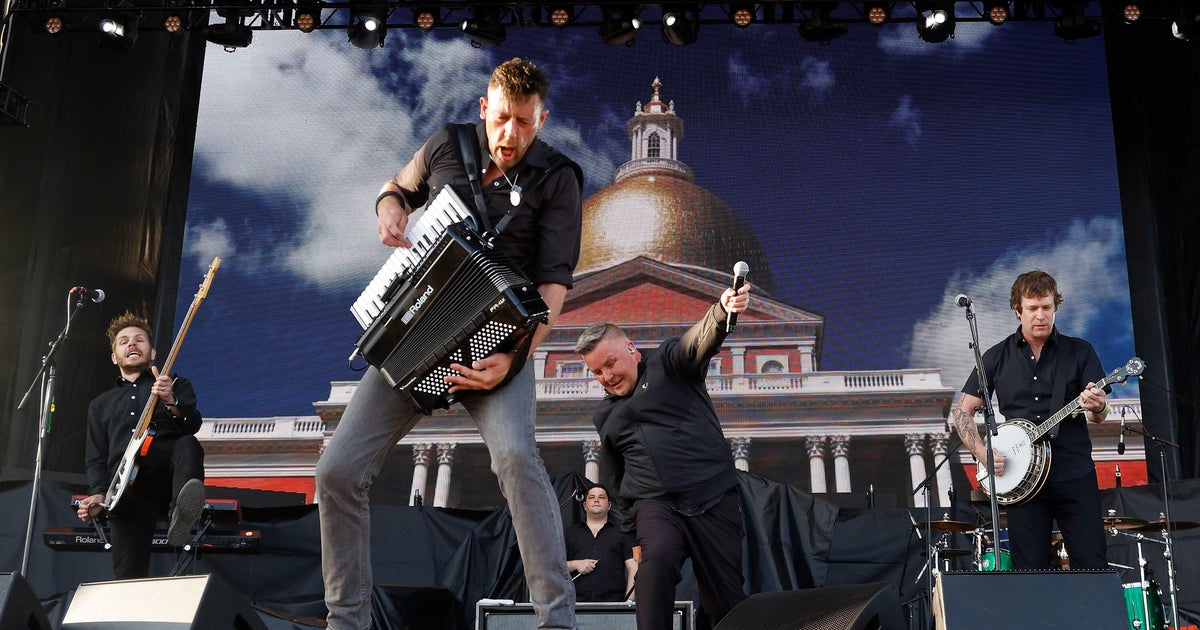 Dropkick Murphys to play free summer concert in Massachusetts 