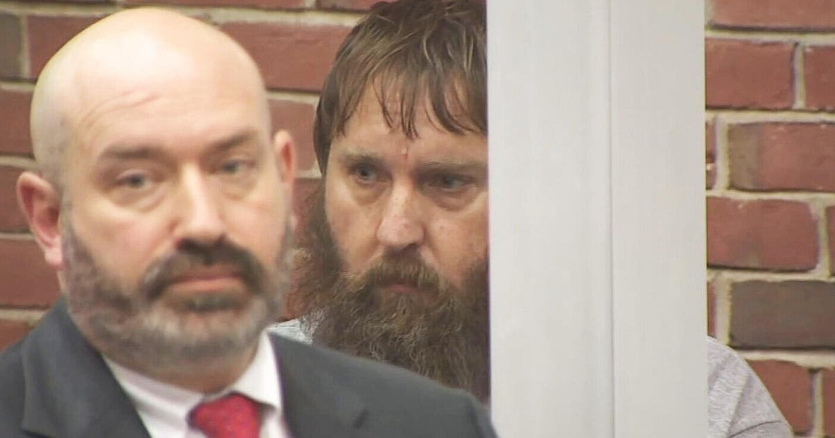 Man accused of stabbing mother's boyfriend 17 times in argument over steaks 