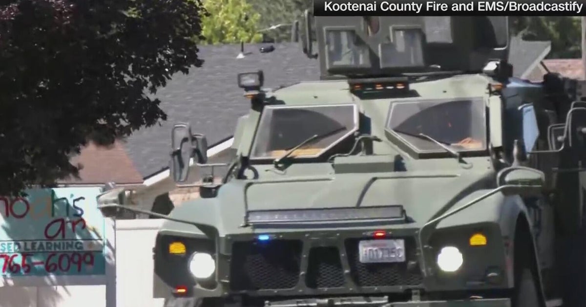 At least 2 dead after firefighters in Idaho shot at while responding to ...