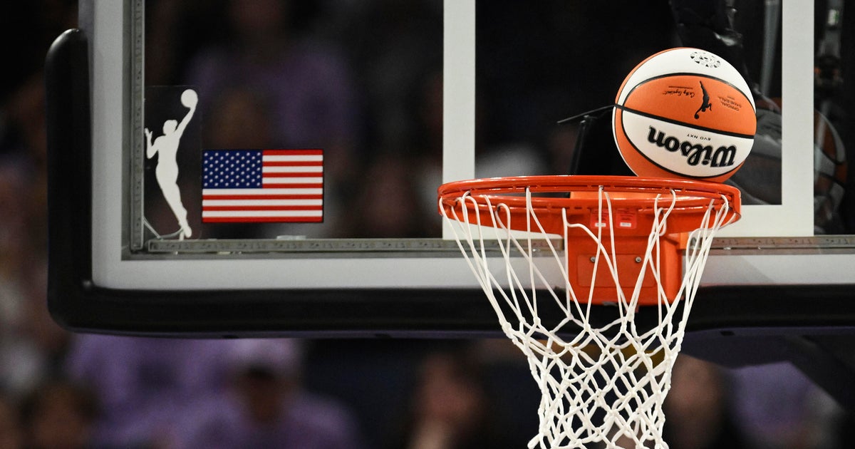 "The W's coming": Philadelphia finally getting a WNBA team 
