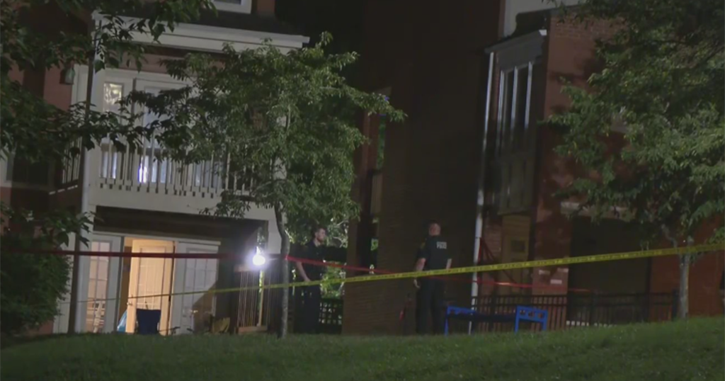 Man shot multiple times inside home in Pittsburgh's East Hills neighborhood 