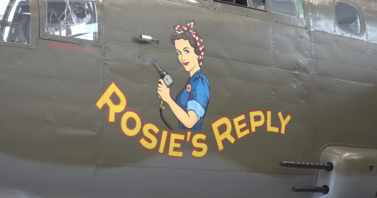 "Rosie the Riveter" headlining Ypsilanti's July 4th parade 