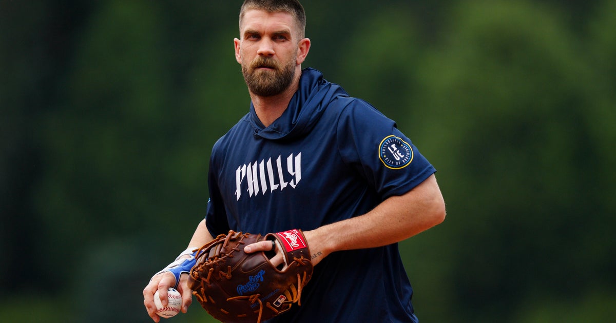 Phillies reinstate Harper ahead of game against Padres 