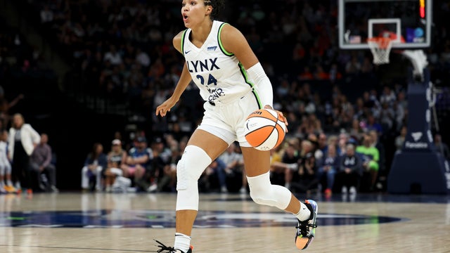Connecticut Sun v Minnesota Lynx 