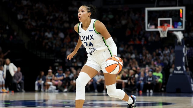 Connecticut Sun v Minnesota Lynx 