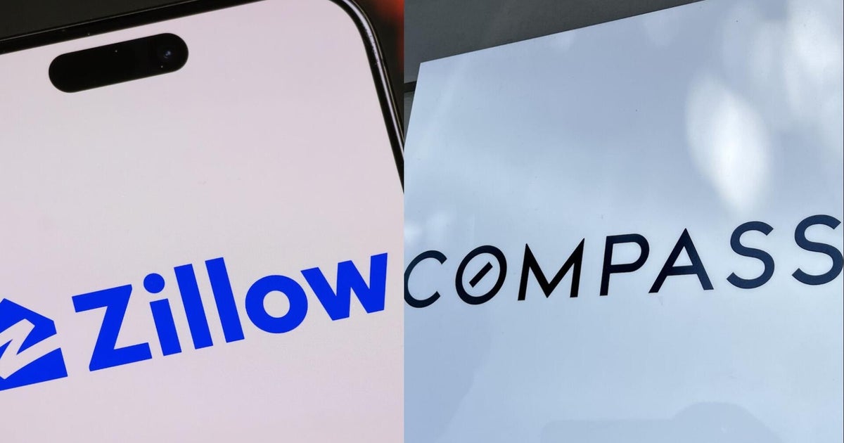 What's behind the dispute between real estate giant Compass and Zillow?
