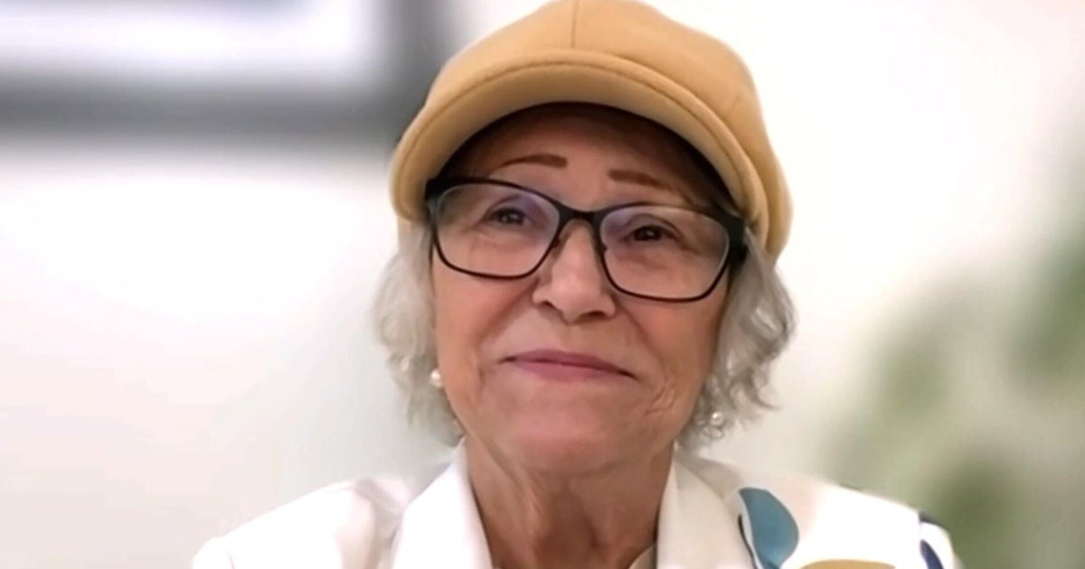 Woman who refused Trump pardon for Jan. 6 riot speaks out