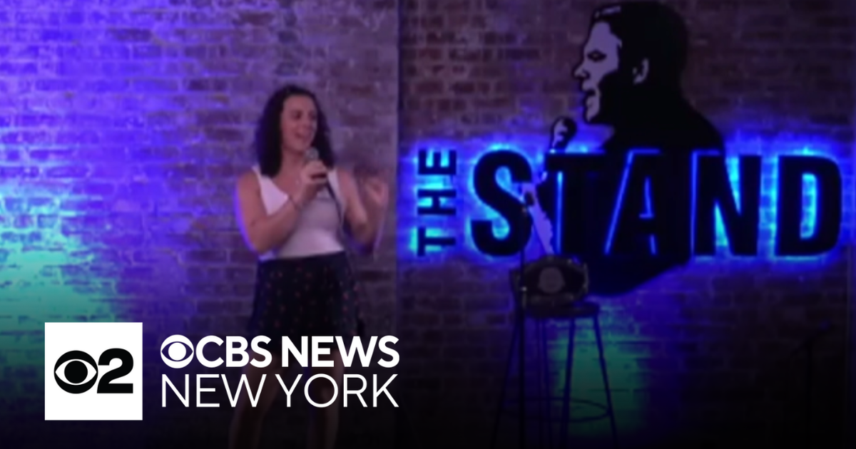 Two comedians say the stage has become a vital space for visibility as ...