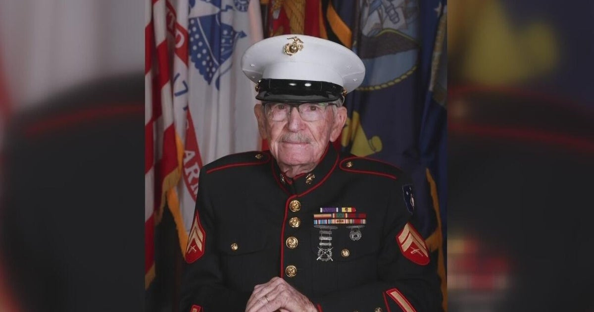 WWII veteran in Lodi wants 100,000 letters for his 100th birthday 