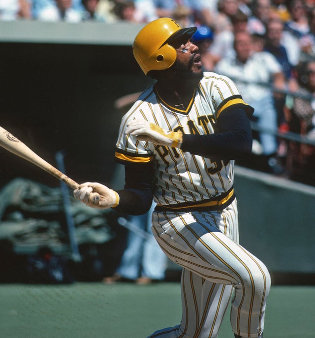 Pittsburgh Pirates Dave Parker 