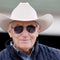 Legendary horse trainer D. Wayne Lukas dies
