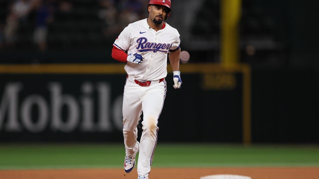 Baltimore Orioles v Texas Rangers 