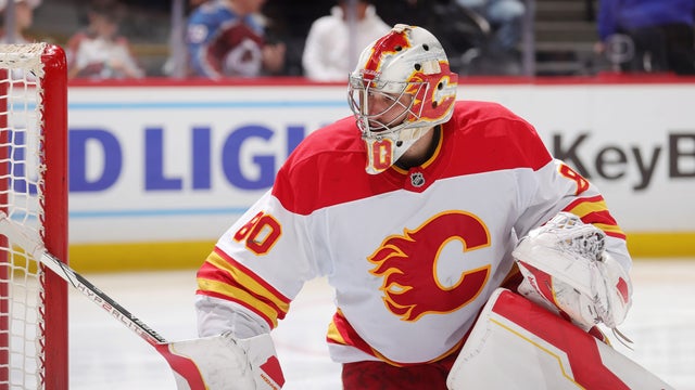 Calgary Flames v Colorado Avalanche 