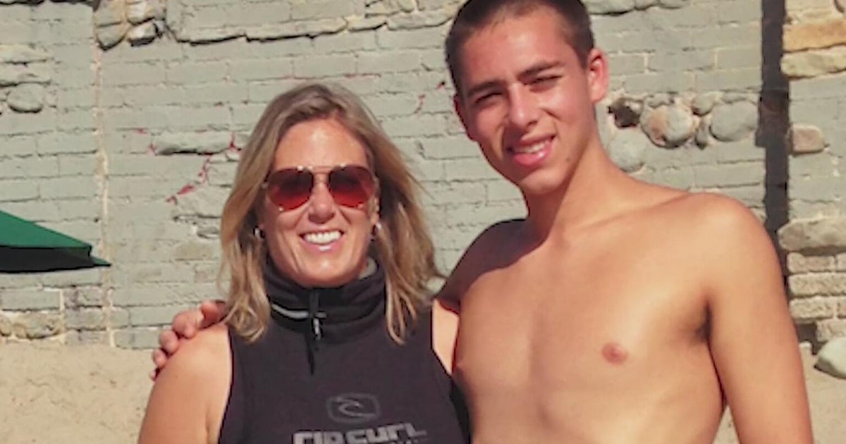 Bay Area mother, adult son recall lesbian household upbringing, prideful parenting 