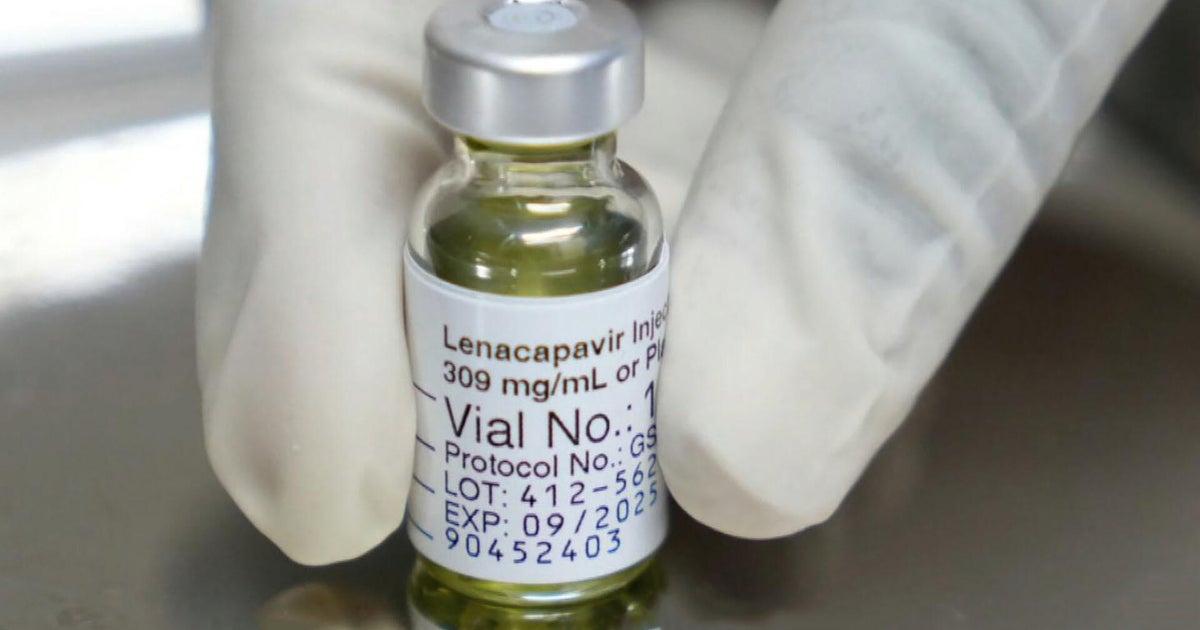 New HIV prevention drug marks major breakthrough