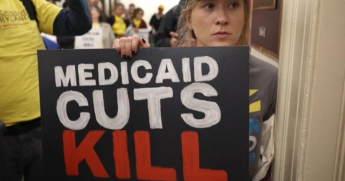 What's at stake in the Senate spending bill fight?