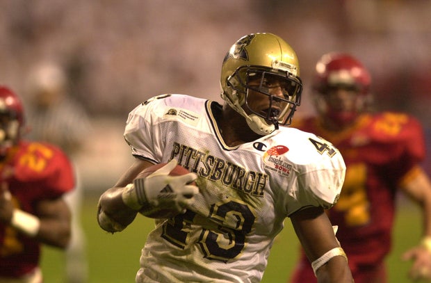 Insight.com Bowl X Barlow 