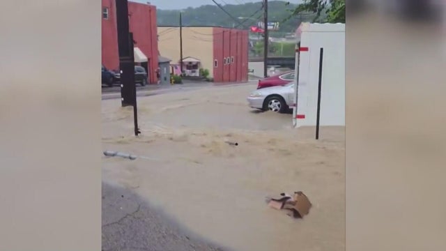 kdka carnegie flooding 