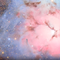First close-up of "cotton candy" nebula captured by world's largest telescope