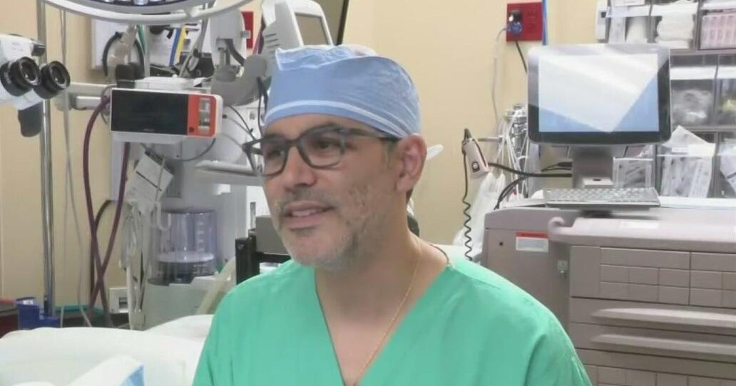 South Florida surgeon committed to helping others beyond the operating room