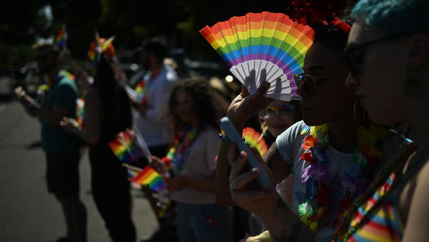 Denver Holds Annual Pride Parade