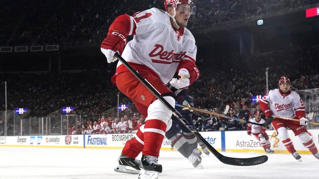 2025 Navy Federal Credit Union NHL Stadium Series - Detroit Red Wings v Columbus Blue Jackets 