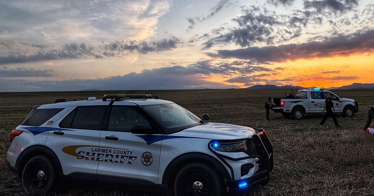 Paraglider crashes north of Loveland and is seriously hurt 