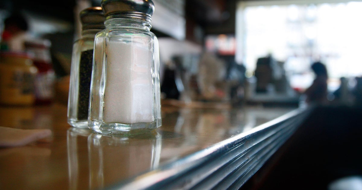 Why are salt and pepper the top seasonings? 