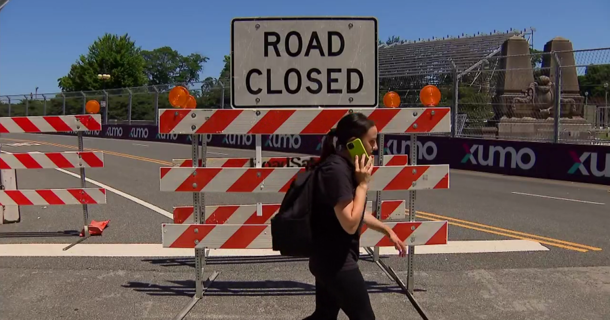 Some not thrilled as Chicago welcomes NASCAR Street Race for a third year 