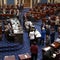 The Senate holds a marathon vote on the GOP's budget bill. Here's what's in the legislation.