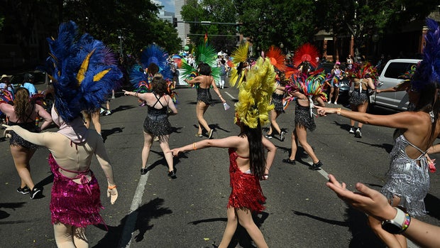 Denver PrideFest Parade 2025