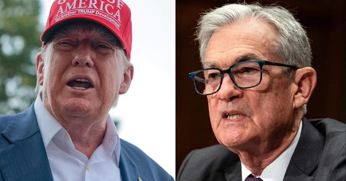 Fed Chair Powell says Trump tariffs delayed planned interest rate cut