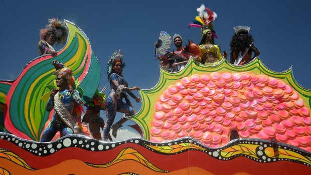Denver Holds Annual Pride Parade