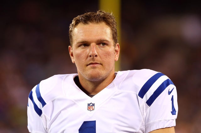 Indianapolis Colts v New York Jets 