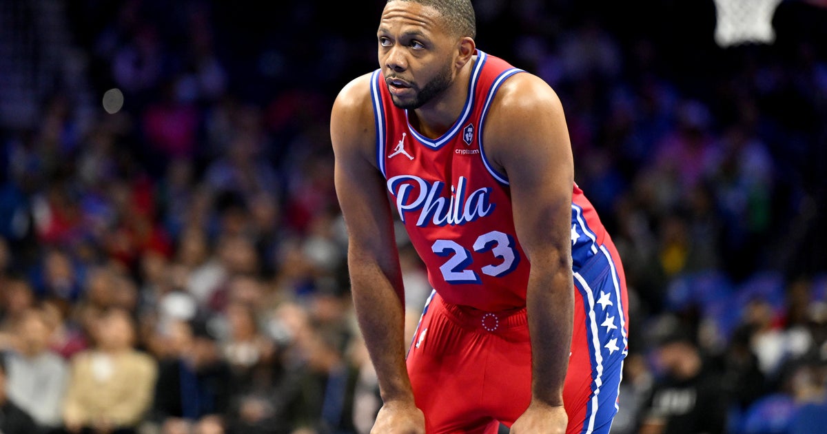 Eric Gordon returning to 76ers for 2025-26 season 