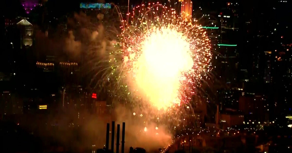 How firework smoke impacts air quality in your community 