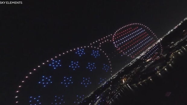 Multiple US Cities Host Fourth of July Drone Shows Amid Fireworks Shifts