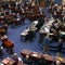 Some House Republicans voice opposition to Senate budget bill, which includes Medicaid cuts