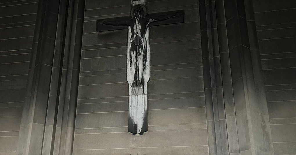 Parishioners say fire at historic Dundalk church will make their community stronger 