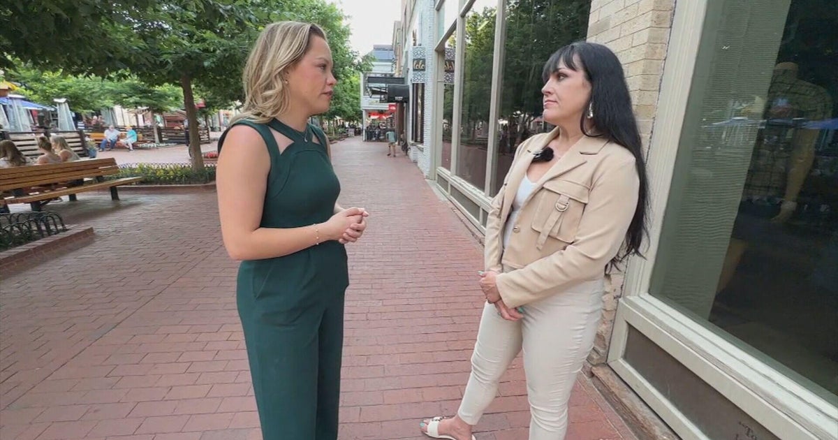 After chain attack in Boulder, victim's mother shares concerns about safety 
