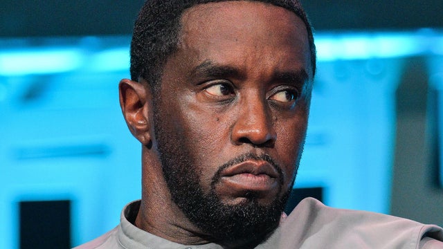 Sean "Diddy" Combs is seen onstage during an event at the Georgia World Congress Center on Aug. 26, 2023, in Atlanta, Georgia. 