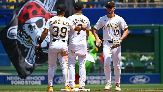 St. Louis Cardinals v Pittsburgh Pirates 