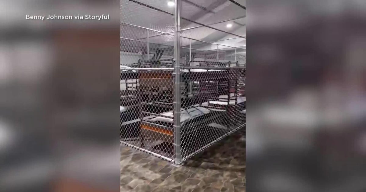 First group of immigrants set to arrive at "Alligator Alcatraz" detention center in Everglades 